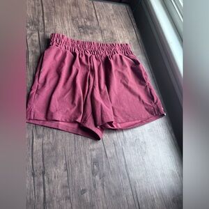 Five Dancewear shorts